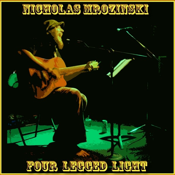 Four Legged Light cover art