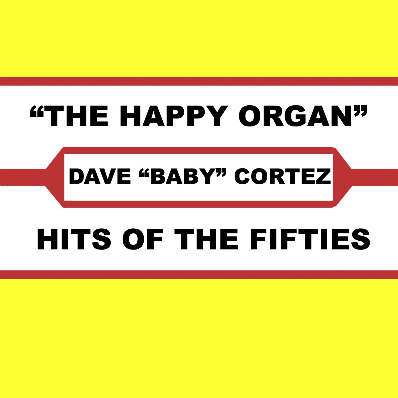 The Happy Organ - Single