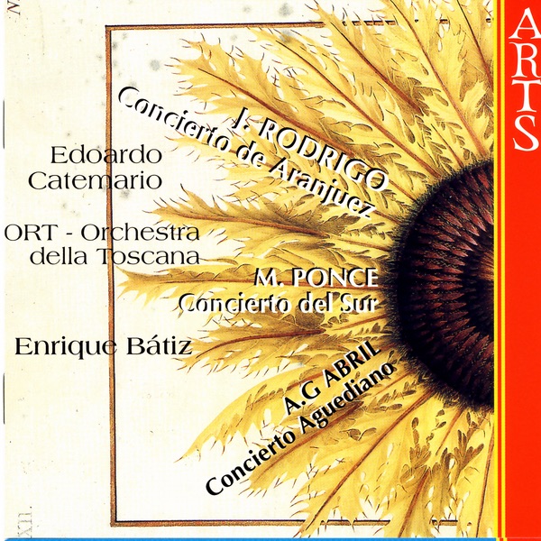 Rodrigo, Ponce & Abril: Guitar Concertos