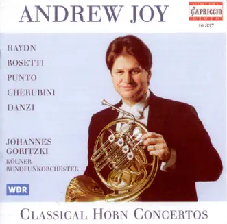 Horn Sonata No. 2 In F Major: Largo - Allegro Moderato by Johannes Goritzki, Cologne Radio Orchestra & Andrew Joy song reviws