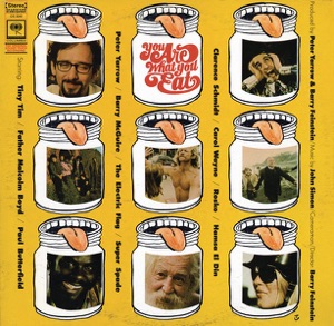 Cover voor John Herold - The Family Dog (from the movie 