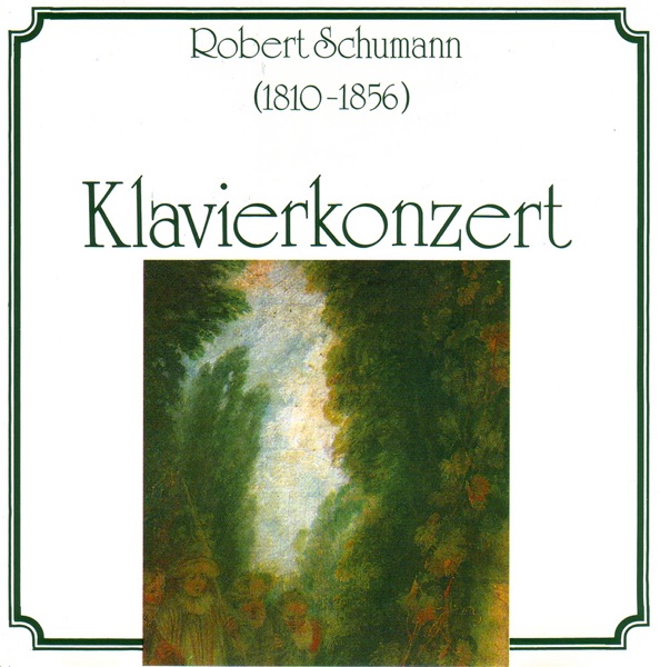 Schumann: Klavierkonzert