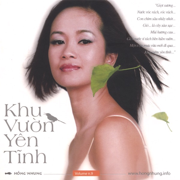 Khu Vườn Yên Tĩnh