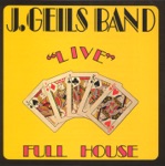 The J. Geils Band - Homework (Live)