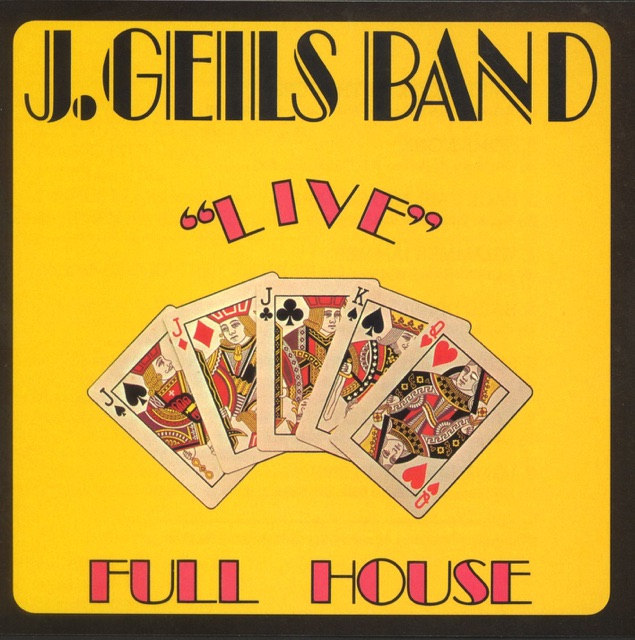 Full House (Live)