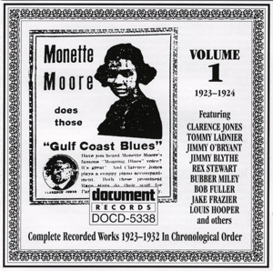 Monette Moore Vol. 1 (1923-1924)