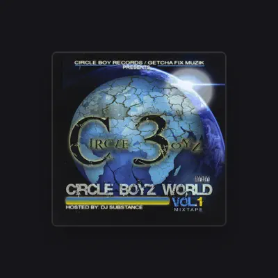 Listen to Circle Boyz, watch music videos, read bio, see tour dates & more!