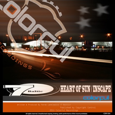 Heart Of Sun / Inscape - EP - Single