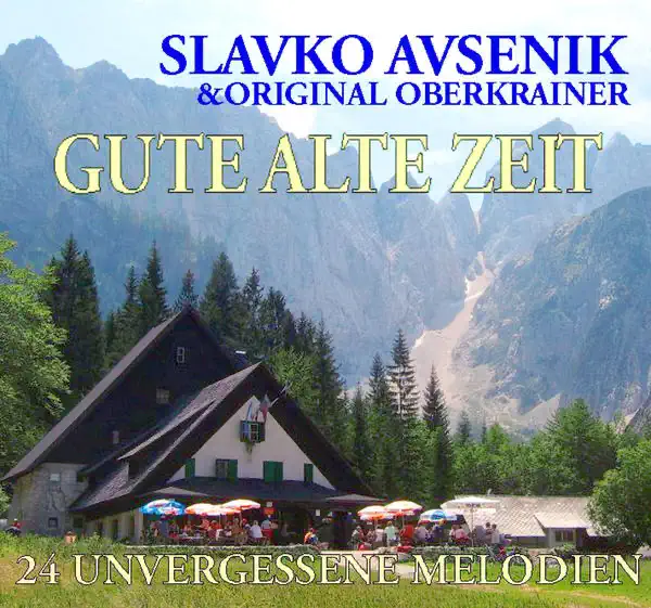 Auf Der Autobahn — Slavko Avsenik und seine Original Oberkrainer
