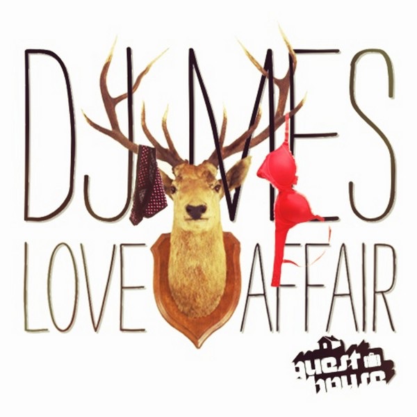 Обложка альбома «Love Affair - Single» — DJ Mes