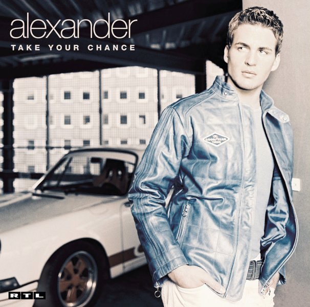Alexander - from the heart of an angel