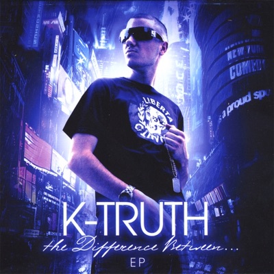 The Difference Between - EP