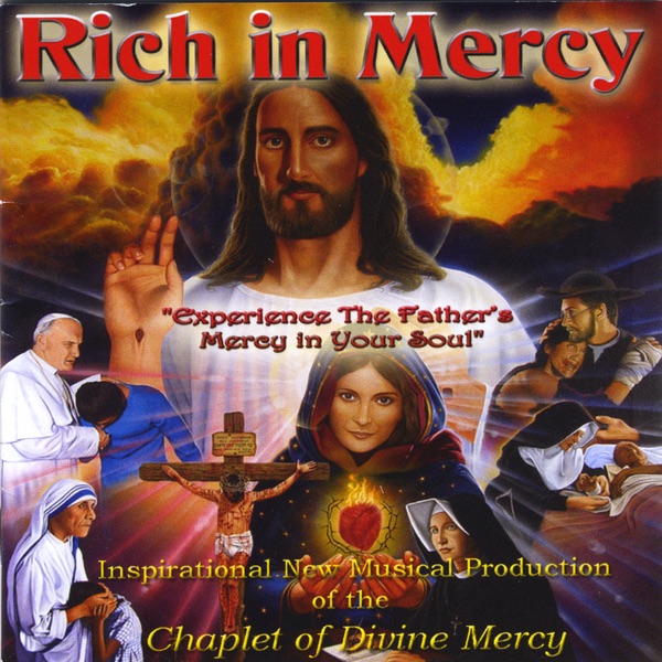 Обложка альбома «Rich In Mercy» — Celine Byrne