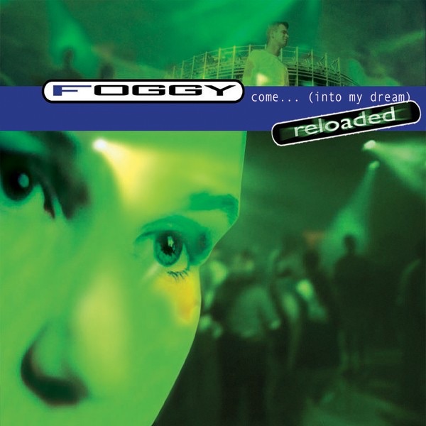 Come (Into My Dream) [Reloaded] - EP