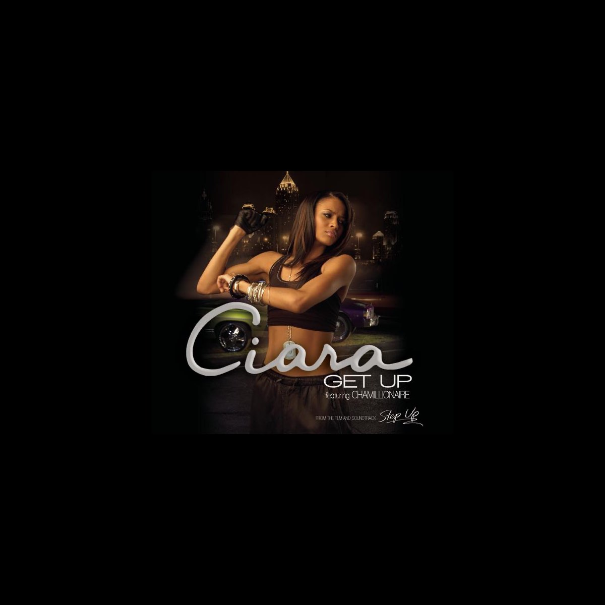 ‎Get Up - EP - Album by Ciara featuring Chamillionaire - Apple Music