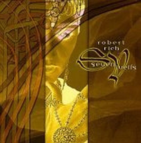 Обложка альбома «Seven Veils» — Robert Rich