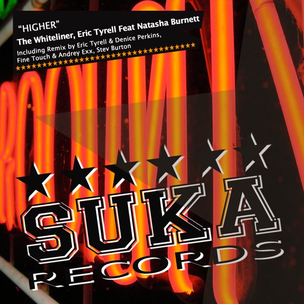 Higher (feat. Natasha Burnett) [Remixes] - EP