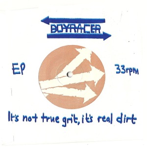 It's Not True Grit, It's Real Dirt