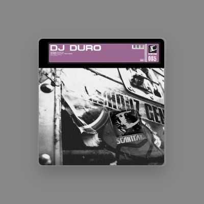 Listen to DJ Duro, watch music videos, read bio, see tour dates & more!