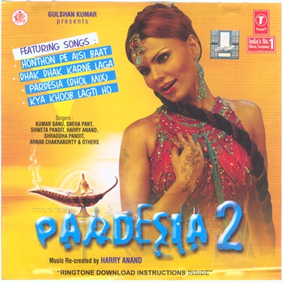 Arnab Chakraborty, Harry Anand, Kumar Sanu, Others, Shraddha Pandit, Shweta Pandit & Sneha Pant - Pardesia (Dhol Mix)
