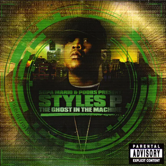 Styles P – The Ghost In the Machine [iTunes Plus M4A]