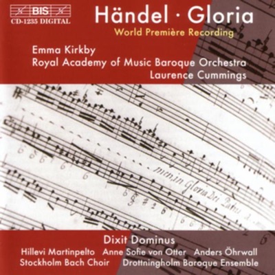 Handel: Gloria, Dixit Dominus