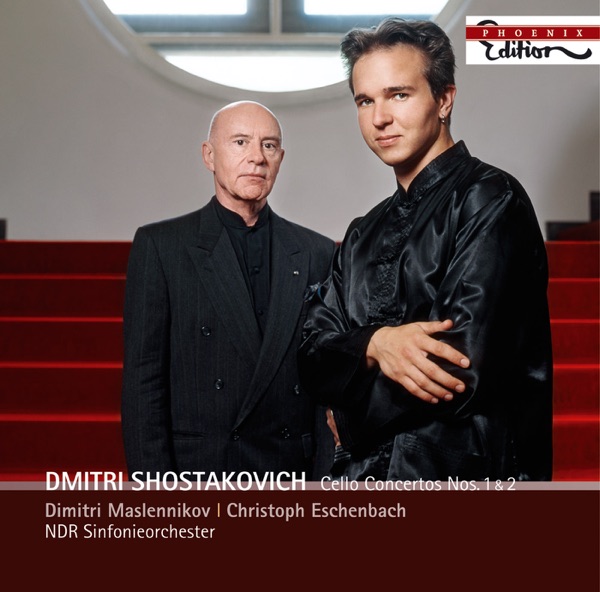 Shostakovich: Cello Concertos Nos. 1 and 2