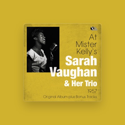 Listen to Sarah Vaughan and Her Trio, watch music videos, read bio, see tour dates & more!