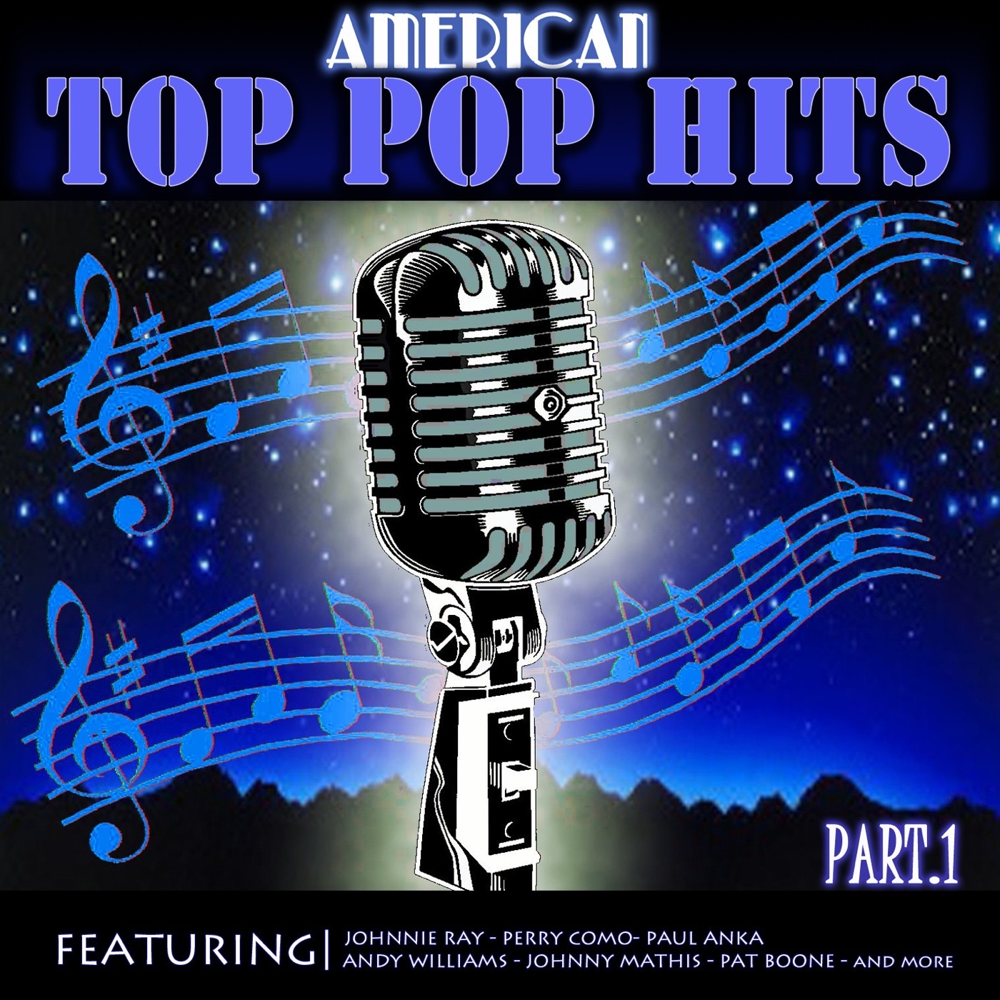 American Top Pop Hits, Pt. 1