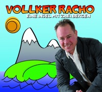 Eine Insel mit zwei Bergen