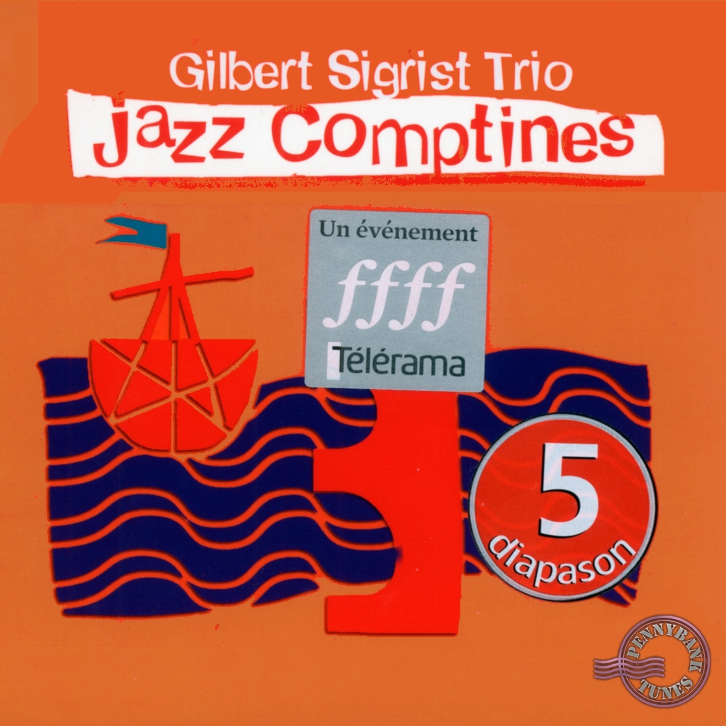 Jazz Comptines