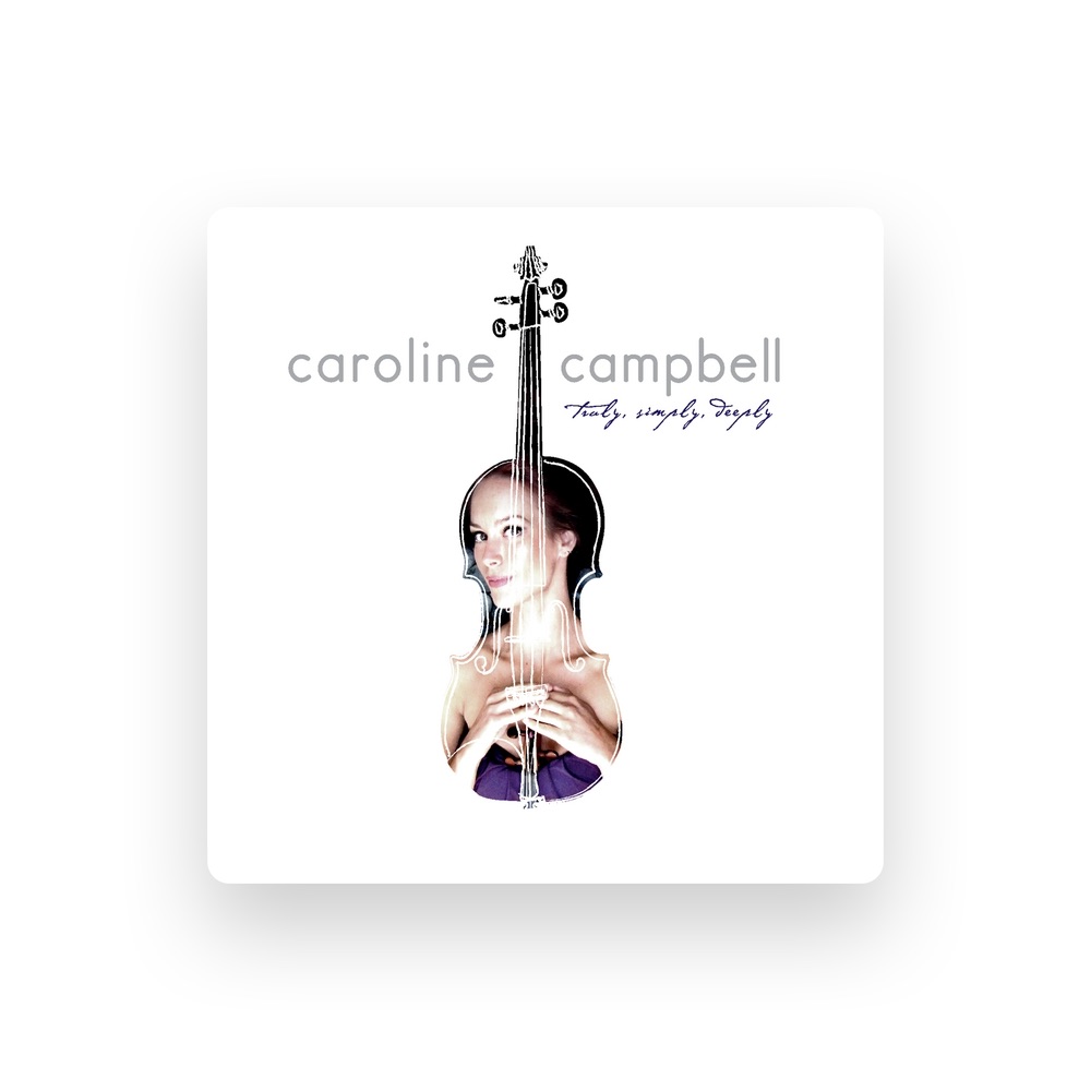 Фото Caroline Campbell