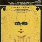 Scriabin: Piano Concerto, Op. 20 & Prometheus