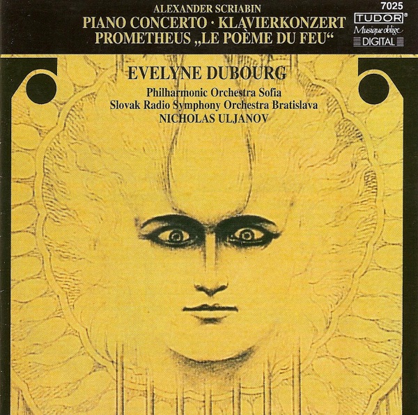 Scriabin: Piano Concerto, Op. 20 & Prometheus