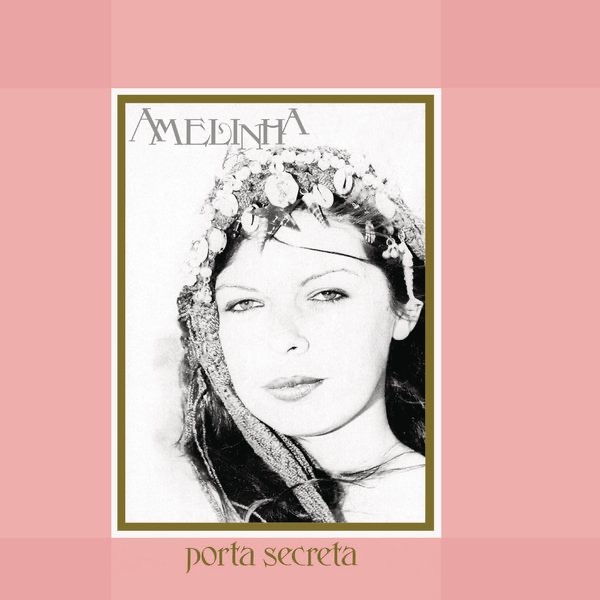 Обложка альбома «Porta Secreta» — Amelinha
