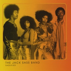 The Jack Sass Band - Much Too Much