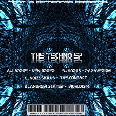 The Techno - EP