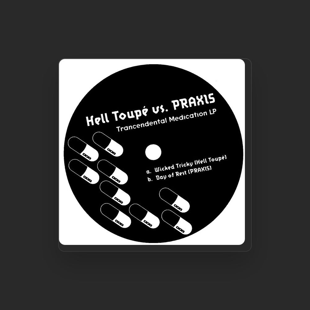 Фото Hell Toupe
