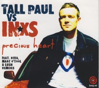 Tall Paul vs - Precious Heart (Radio Edit)
