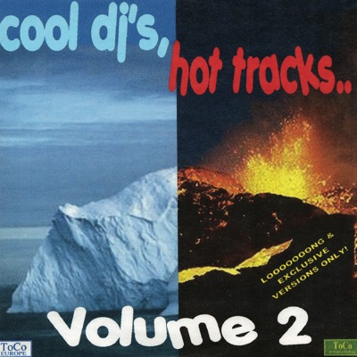 Cool DJ's, Hot Tracks - Vol. 2