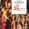 Françoise Masset Motet Schutz : Requiem musikalische exquien motetten