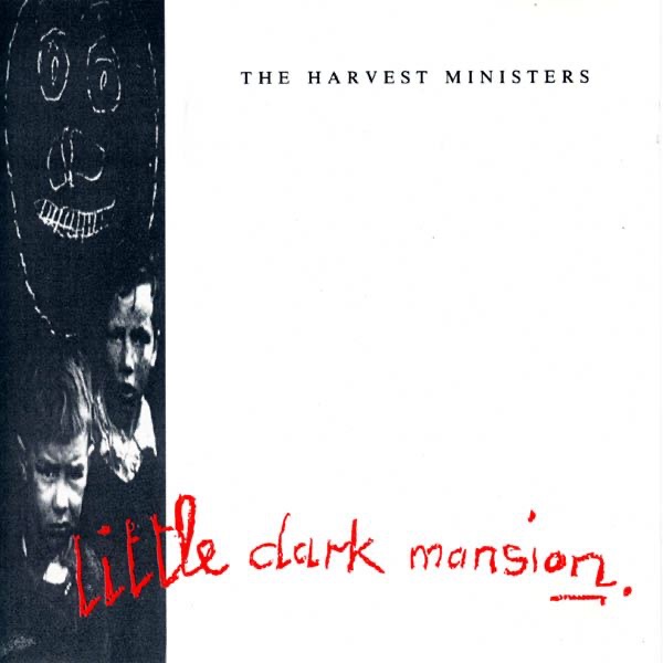 Little Dark Mansion cover