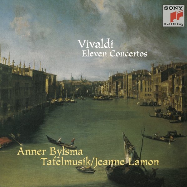 Vivarte: Vivaldi Concerti cover art