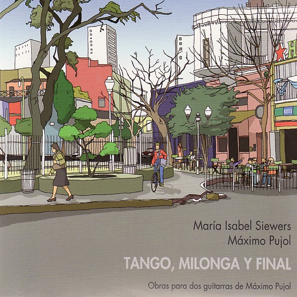 Tango, Milonga y Final