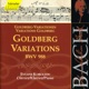 Bach J S Goldberg Variations Bwv 988