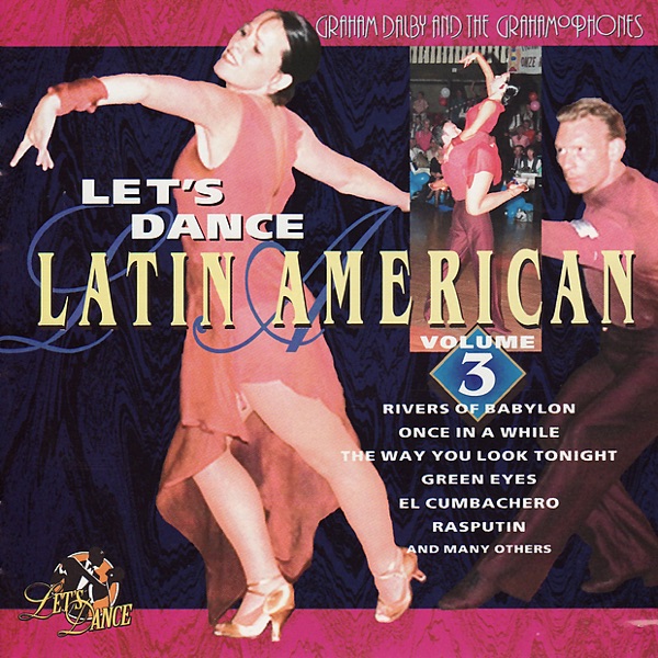Let's Dance Latin American, Vol. 3