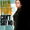 Can't Say No (Oscar G Tension Vocal Mix) - Lisa Pure lyrics