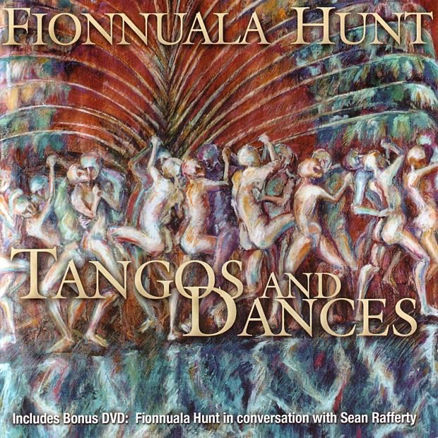 Обложка альбома «Fionnuala Hunt - Tangos and Dances» — Fionnuala Hunt & RTÉ Concert Orchestra