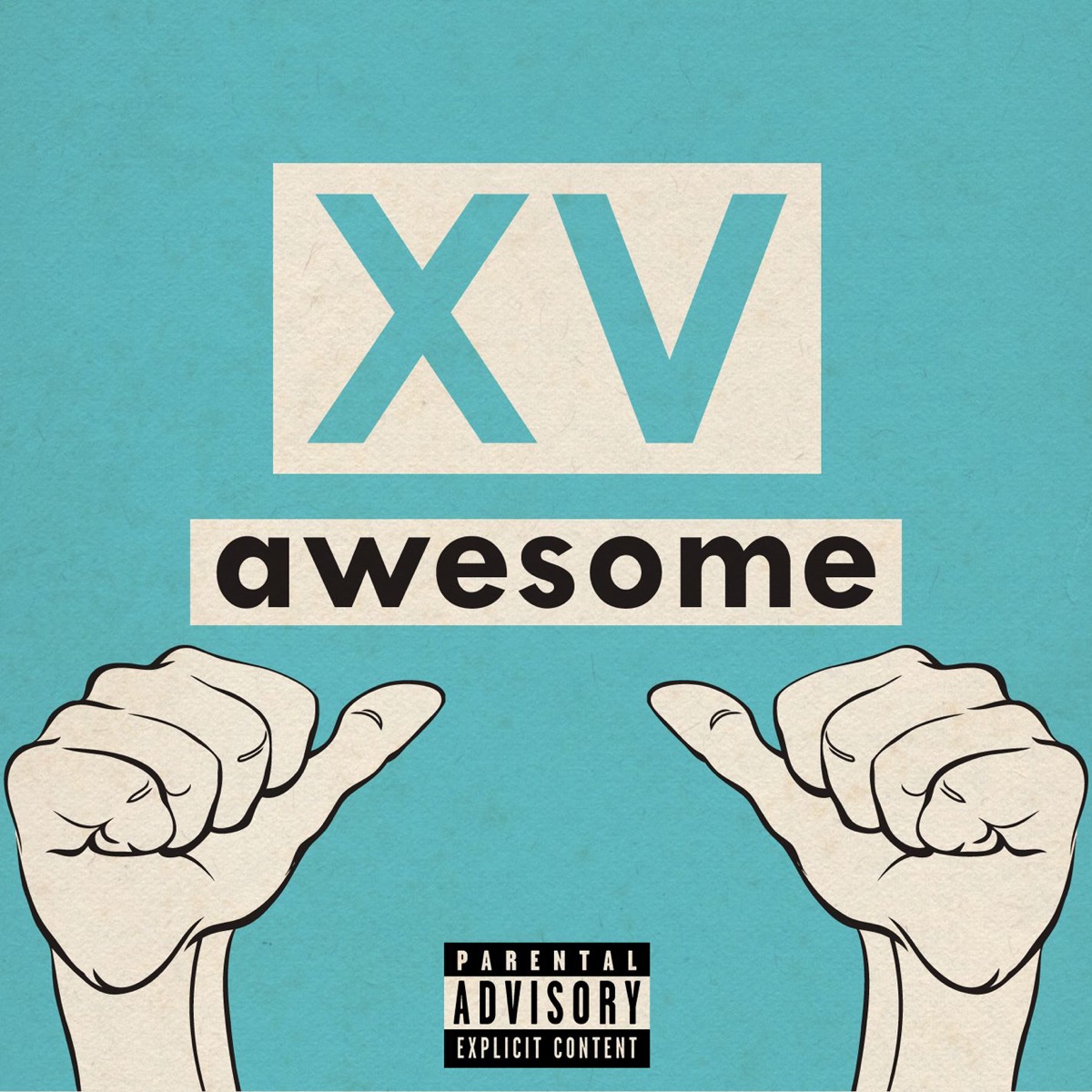Awesome (feat. Pusha-T) cover art