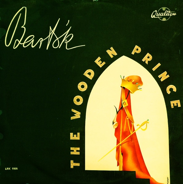 The Wooden Prince
